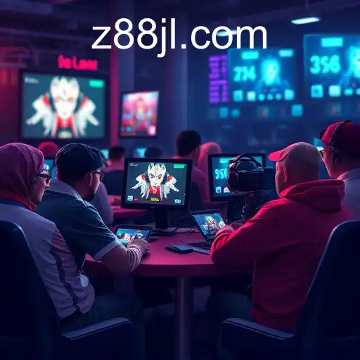 88JL: The Digital Arena of 2025