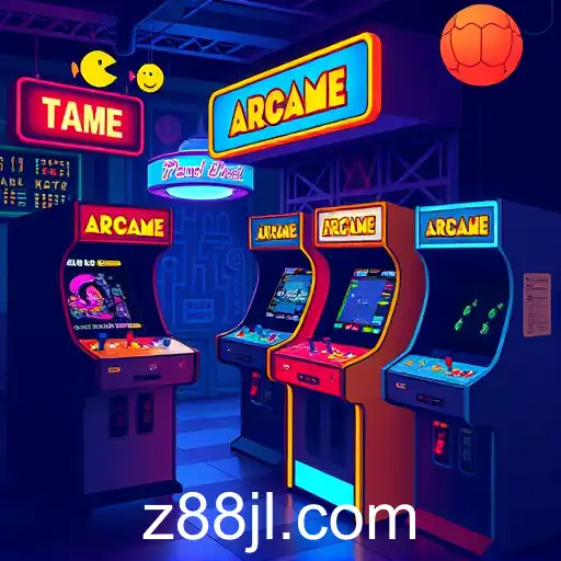 The Timeless Appeal of Arcade Games: A Dive into Gaming Nostalgia