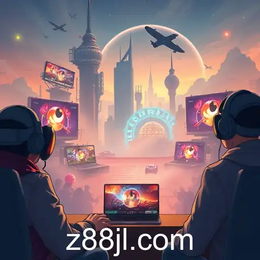 The Rise of Digital Gaming in 2025