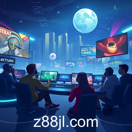 Digital Playgrounds and the Gaming Renaissance