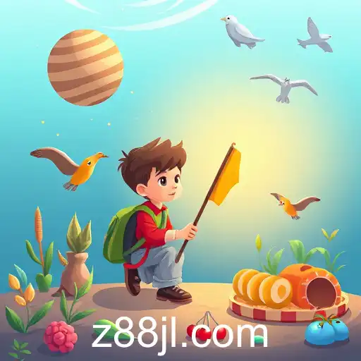 Exploring the World of Educational Games: Engaging Learning Experiences