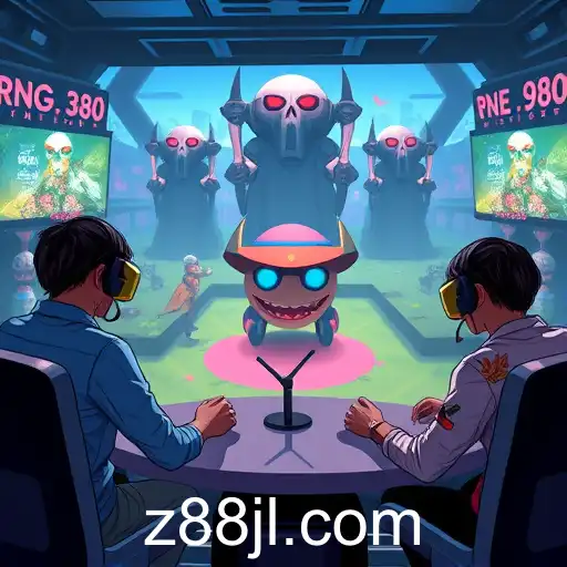 The Evolution of Online Gaming in a Digital Age