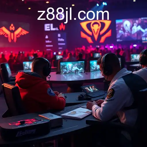 Online Gaming Surge: The Rise of Competitive Platforms