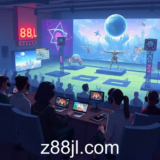 The Rise of 88jl in Online Gaming