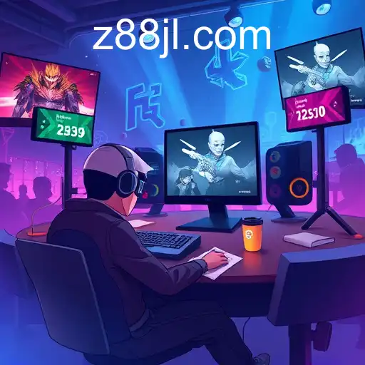 The Rise of 88jl: Shaping Online Gaming