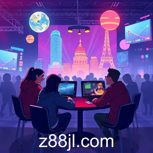 The Rise of Online Gaming in the Digital Age