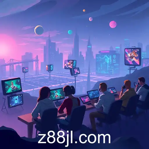 The Rise of Online Gaming in a Changing World