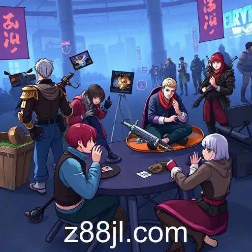 Rising Star in Online Gaming: 88jl Revolutionizes Engagement