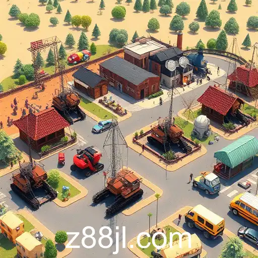 Exploring the World of Simulation Games: A Deep Dive into the Popular Category