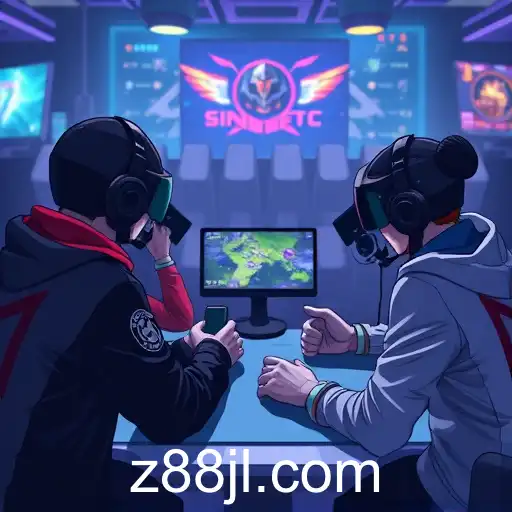 Unraveling 88jl: The Thriving Hub of Online Games